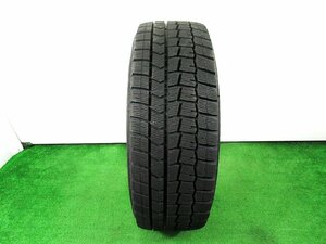 ダンロップ WINTER MAXX WM02 215/60R16 95Q★8分山 在庫処分 1本 スタッドレス【宮城発 送料無料】MYG-A11243