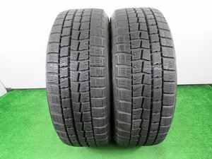 ダンロップ WINTER MAXX WM01 215/55R17 94Q★8分山 在庫処分 2本 スタッドレス【宮城発 送料無料】MYG-A11245