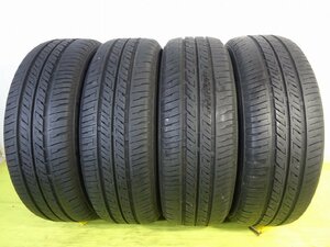 185/60R15 84H★7.5分山 ブリジストン SEIBERLING 2022年製 4本 ノーマル【送料無料】AOM-K1371 青森