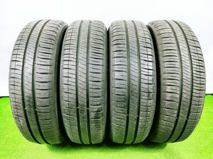 ミシュラン ENERGYSAVER4 165/70R14 85T ★9分山 2021年 4本 ノーマル【宮城発 送料無料】MYG-A11286