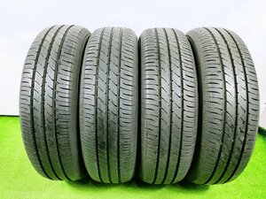 トーヨー NANOENERGY3 155/65R14 75S★8.5分山 2023年 4本 ノーマル【宮城発 送料無料】MYG-A11289