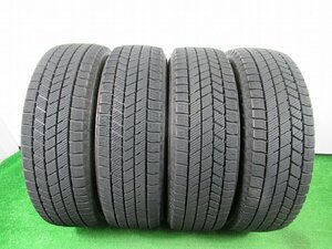 ブリヂストン BLIZZAK VRX3 165/65R14 79Q★8-8.5分山 2021年 4本 中古スタッドレス 【宮城発 送料無料】MYG-A11328