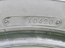 ECOFINE 195/65R15 91H★8.5分山 2020年 4本 中古 ノーマル【宮城発 送料無料】MYG-A11293_画像10