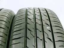 ECOFINE 195/65R15 91H★8.5分山 2020年 4本 中古 ノーマル【宮城発 送料無料】MYG-A11293_画像5