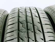 ECOFINE 195/65R15 91H★8.5分山 2020年 4本 中古 ノーマル【宮城発 送料無料】MYG-A11293_画像4