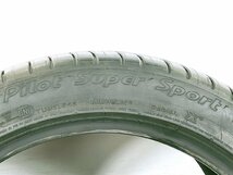 MICHELIN PILOT SUPER SPORT 275/40ZR18 95Y BMW承認★9.5分山 2023年 2本 ノーマル 【宮城発 送料無料】MYG-B11342_画像6