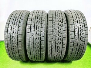 ヨコハマ ice GUARD iG70 195/65R15 91Q ★8.5分山 2021-2022年製 4本 スタッドレス 【宮城発 送料無料】MYG-A11319