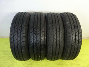 セイバーリング/SL101 155/65R13 73S★7.5-8.5分山 2023年 4本 ノーマル【送料無料】AOM-K1408 青森