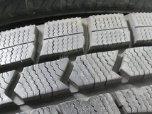 ダンロップ WINTER MAXX WM02 195/65R15 91Q★8-9.9分山 2020-22年製 4本 スタッドレス【宮城発 送料無料】MYG-B11369_画像7