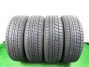 ★ヨコハマ ice GUARD iG60 ★185/60R15 84Q★8.5-9分山 2022年製 4本 中古 スタッドレス 【宮城発 送料無料】MYG-B11366