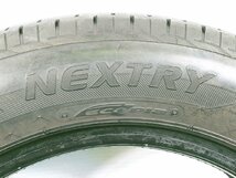 ★ブリヂストン NEXTRY★ 155/65R14 75S★8分山 2021年 2本 ノーマル 【宮城発 送料無料】 MYG-B11393_画像6