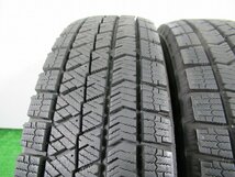 ブリヂストン BLIZZAK VRX2 145/80R12 74Ｑ★8分山 2021年製 2本 スタッドレス 【宮城発 送料無料】MYG-B11407_画像2