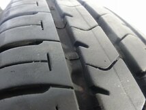 ブリヂストン　ECOPIA NH100C 145/65R15 72S★8分山 在庫処分 2本 ノーマル【送料無料】AOM-K1439★青森_画像5