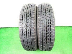 ★ICE ESPORTE★155/65R14 75Q★8分山 2021年製 2本 スタッドレス【宮城発 送料無料】MYG-B11415