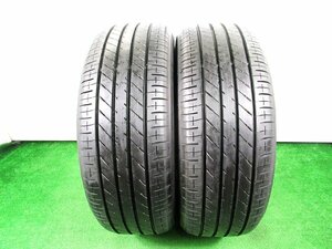 トーヨー PROXES R60 205/55R17 91V★9.5分山 2023年製 2本 中古ノーマル【宮城発 送料無料】MYG-B11423