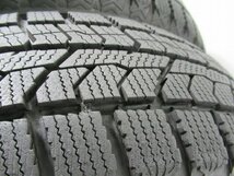 トーヨー OBSERVE GIZ2 ★155/65R13 73Q★9分山 2022年製 2本 スタッドレス【宮城発 送料無料】MYG-B11428_画像5