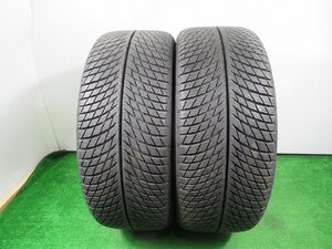 ミシュラン PILOT ALPIN 5 SUV 265/45R20 108V★9分山 2本 ノーマル 2020年【宮城発 送料無料】MYG-B11429