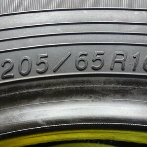 ヨコハマ/IG50 PLUS 205/65R16 95Q★8.5分山 2019年製 2本価格 スタッドレス【送料無料】AOM-K1461 青森の画像7