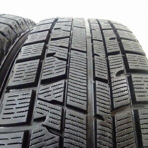 ヨコハマ/IG50 PLUS 205/65R16 95Q★8.5分山 2019年製 2本価格 スタッドレス【送料無料】AOM-K1461 青森の画像3