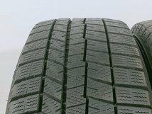 ダンロップ WINTER MAXX WM03 215/60R16 95Q★8分山 2020年製 2本 スタッドレス【宮城発 送料無料】MYG-B11494_画像2