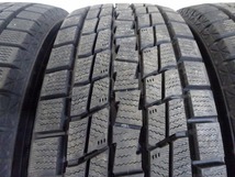 グッドイヤー ICE NAVI SUV 215/60R17 96Q★8.5-9分山 2021年製 4本価格 スタッドレス【福島発 送料無料】FUK-D13048★冬_画像4