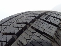 ブリヂストン BLIZZAK VRX2 215/60R17 96Q★8.5-9.5分山 2022年製 4本価格 スタッドレス【福島発 送料無料】FUK-D13046★冬_画像7