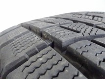 ダンロップ WINTER MAXX SJ8 235/55R18 100Q★8.5分山 在庫処分 4本価格 スタッドレス【福島発 送料無料】FUK-D13069★冬_画像6