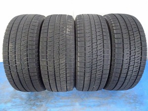 ブリヂストン BLIZZAK VRX2 205/55R16 91Q★8.5分山 在庫処分 4本価格 スタッドレス【福島発 送料無料】FUK-D13066★冬