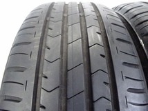 ブリヂストン ECOPIA NH100 215/50R17 91V★8分山 2020年 4本 中古 ノーマル【福島発 送料無料】FUK-D13095★夏_画像2