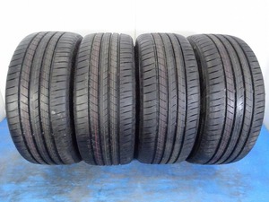 ブリヂストン REGNO GR001 225/45R18 91W★9.5分山 在庫処分 4本 中古 ノーマル【福島発 送料無料】FUK-D13097★夏