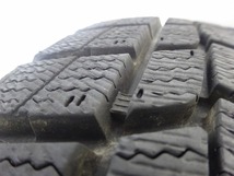 グッドイヤー　ICENAVI6 175/65R14 82Q★9.5-8.5分山 2019年 4本 中古 スタッドレス【送料無料】AOM-K1034 青森_画像7