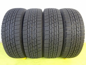 グッドイヤー　ICENAVI6 175/65R14 82Q★9.5-8.5分山 2019年 4本 中古 スタッドレス【送料無料】AOM-K1034 青森