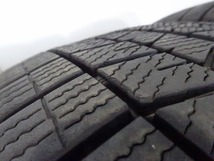 ダンロップ WINTER MAXX WM03 185/60R15 84Q★8.5分山 2020-21年製 4本価格 スタッドレス【福島発 送料無料】FUK-D13131★冬_画像7