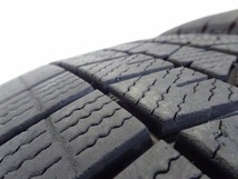 ダンロップ WINTER MAXX WM03 185/60R15 84Q★8.5分山 2020-21年製 4本価格 スタッドレス【福島発 送料無料】FUK-D13131★冬_画像6