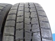 ダンロップ WINTER MAXX WM01 225/50R17 94Q★8分山 在庫処分 2本価格 スタッドレス【福島発 送料無料】FUK-D13162★冬_画像3