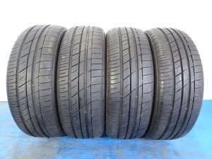 トーヨー TRANPATH LUK 165/55R14 72V★8.5-9分山 在庫処分 4本価格 ノーマル【福島発 送料無料】FUK-D13154★N-BOX・ライフ等