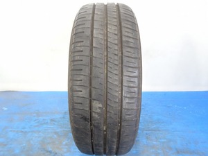 ダンロップ ENASAVE EC204 205/55R16 91V★8.5分山 2021年製 1本価格 ノーマル【福島発 送料無料】FUK-D13180★夏