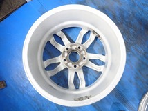 ◆AGA TAS SM97◆17x7.5J +37 5穴 120 中古 アルミホイール 4本 【福島発 送料無料】FUK-D13237★17インチ_画像8