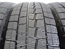 ダンロップ WINTER MAXX WM01 215/60R16 95Q★8.5-9分山 在庫処分 4本価格 スタッドレス【福島発 送料無料】FUK-D13232★冬_画像3