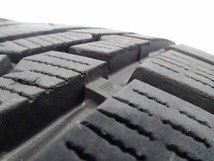 ヨコハマ ice GUARD G075 225/65R17 102Q★8-9分山 2021年製 4本価格 スタッドレス FUK-D13297【福島発 送料無料】冬_画像7