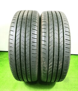 ★ブリヂストン ALENZA 001★ 225/65R17 102H★8.5分山 2020年製 2本 ノーマル 【宮城発 送料無料】MYG-B11397