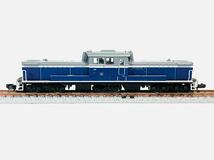 ［加工品］DD51（JR貨物更新車）フライホイール車【TOMIX 2216】●安価送付_画像4