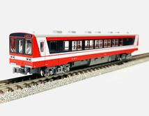 ［美品］鹿島臨海鉄道 6000形（6001）M車【KATO】●安価送付_画像1