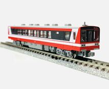 ［美品］鹿島臨海鉄道 6000形（6001）M車【KATO】●安価送付_画像2