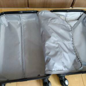 くまモン キャリーバッグ スーツケース キャリーケース ★ 小型 旅行カバン ３２Ｌ TSA ダイヤル式ロックの画像7