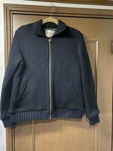 テンダーロイン ニットジャケット ウール　tenderloin jkt