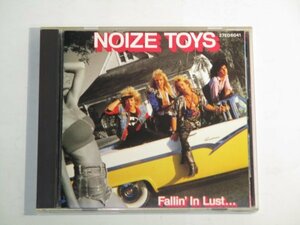 Noize Toys - Fallin' In Lust...(...Again) 国内盤