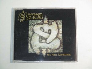 Saxon - We Will Remember 輸入盤