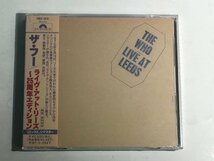 The Who - Live At Leeds 国内盤帯付 未開封_画像1