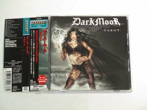 Dark Moor - Tarot 国内盤帯付